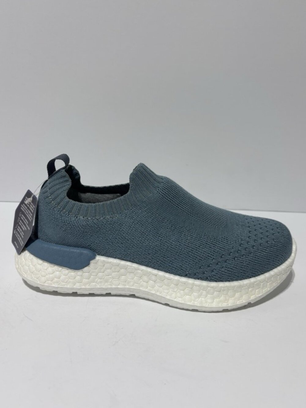 Propet Women’s B10 Unite Slip-On Denim Sneakers, Size 6 M